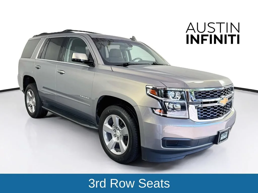 2019 Chevrolet Tahoe