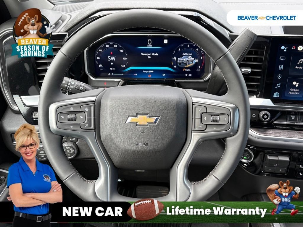 2026 Chevrolet Silverado 2500 HD LTZ - Photo 18