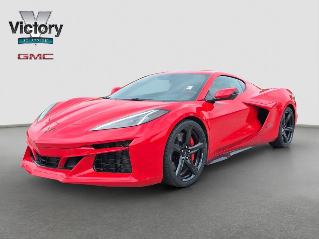 Used 2024 Torch Red Chevrolet 1LZ image 3