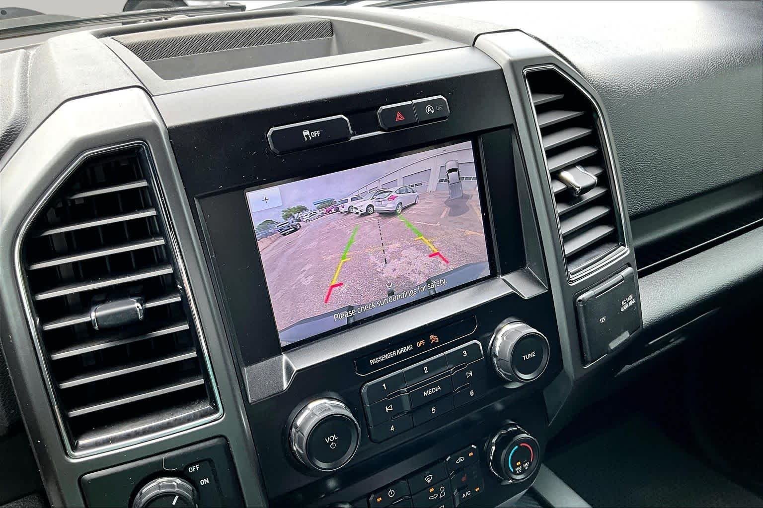 Used 2019 Abyss Gray Metallic Ford XLT image 29