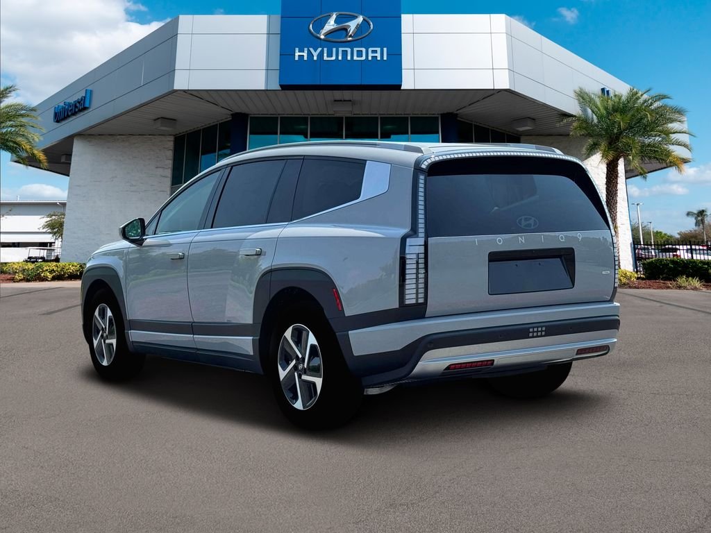 2026 Hyundai IONIQ 9 SE - Photo 25
