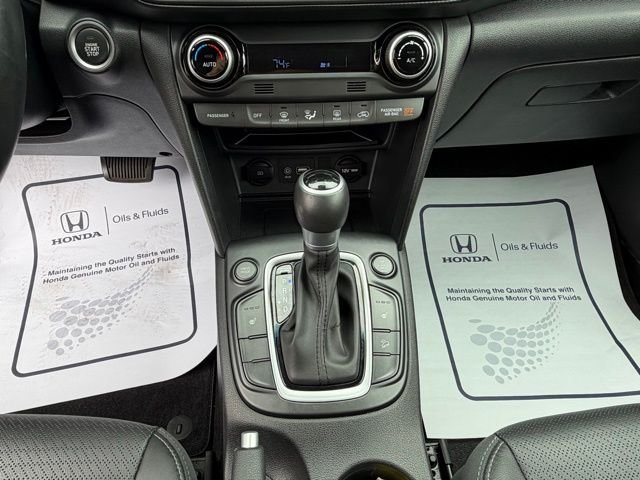 Used 2020 Gray Hyundai Limited image 30