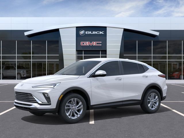 New 2026 Summit White Buick Preferred image 2