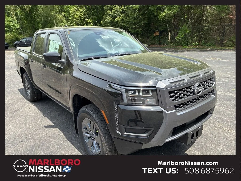 2026 Nissan Frontier SV Crew Cab 4X4 SWB's photo