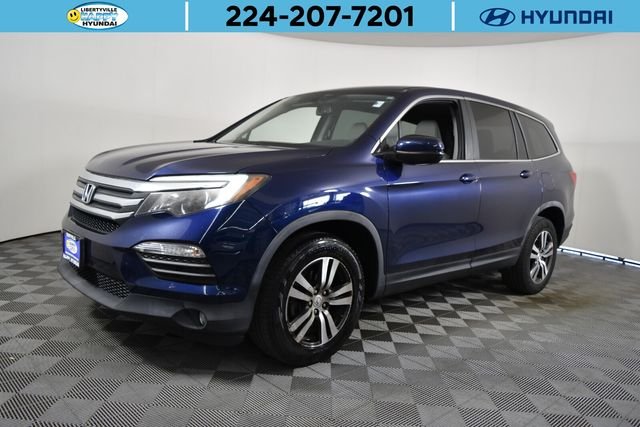2016 Honda Pilot