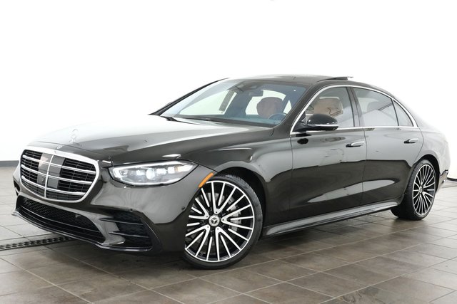 2022 Mercedes-Benz S-Class S 580