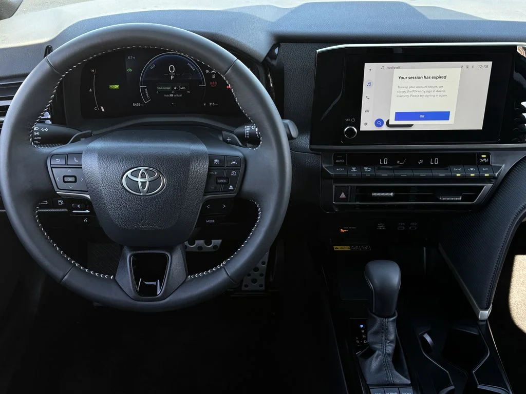 Used 2026 Green Toyota SE image 13