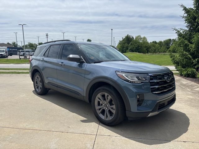 New 2026 Blue Ford Active image 34