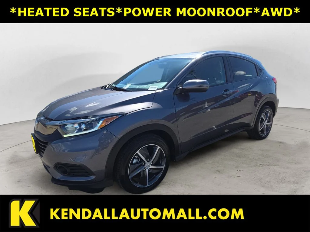 2022 Honda HR-V EX AWD's photo