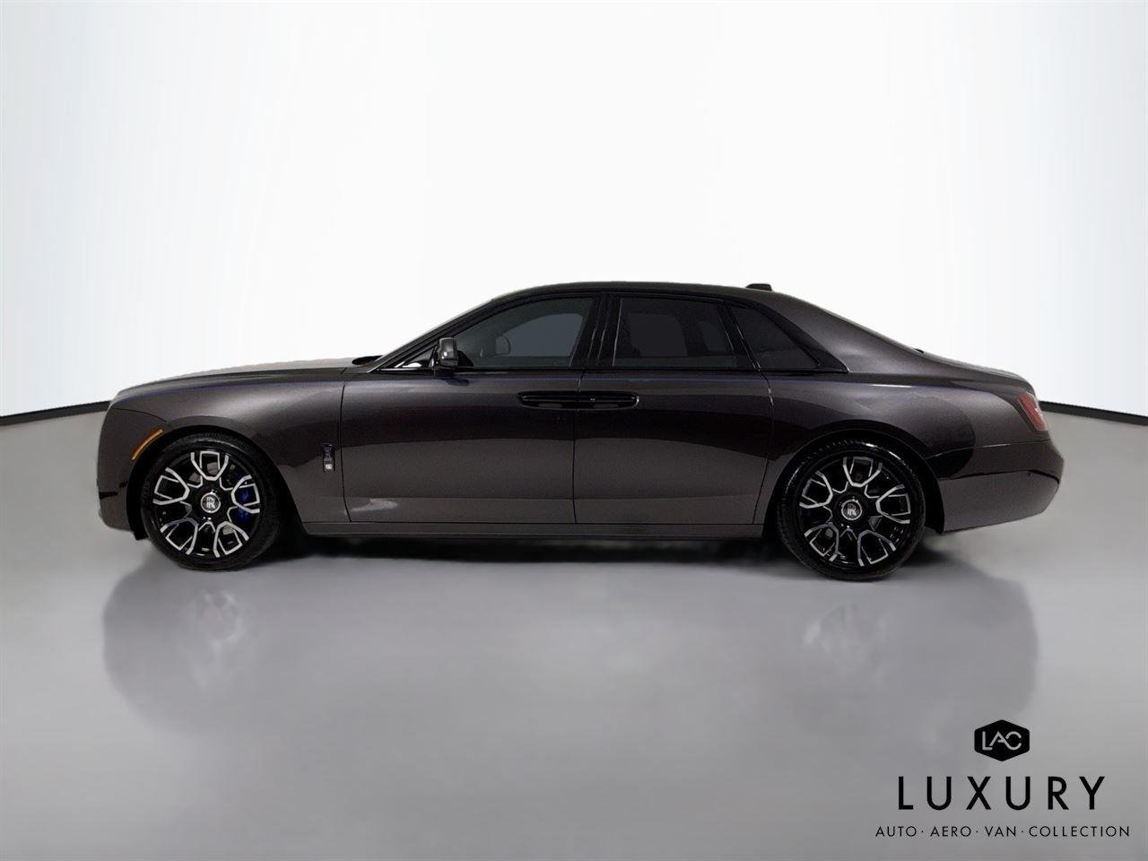 Used 2023 Darkest Tungsten Rolls-Royce Black Badge | Rear Exec Seats | Bespoke Audio image 9