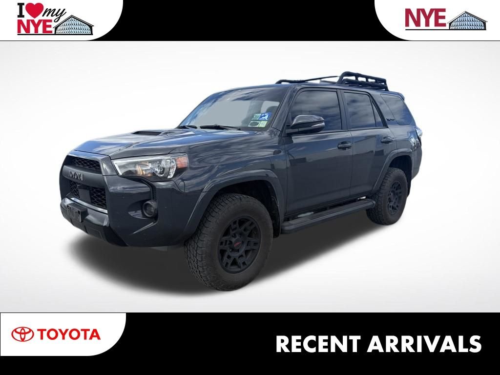Used 2024  Toyota TRD Pro image 1