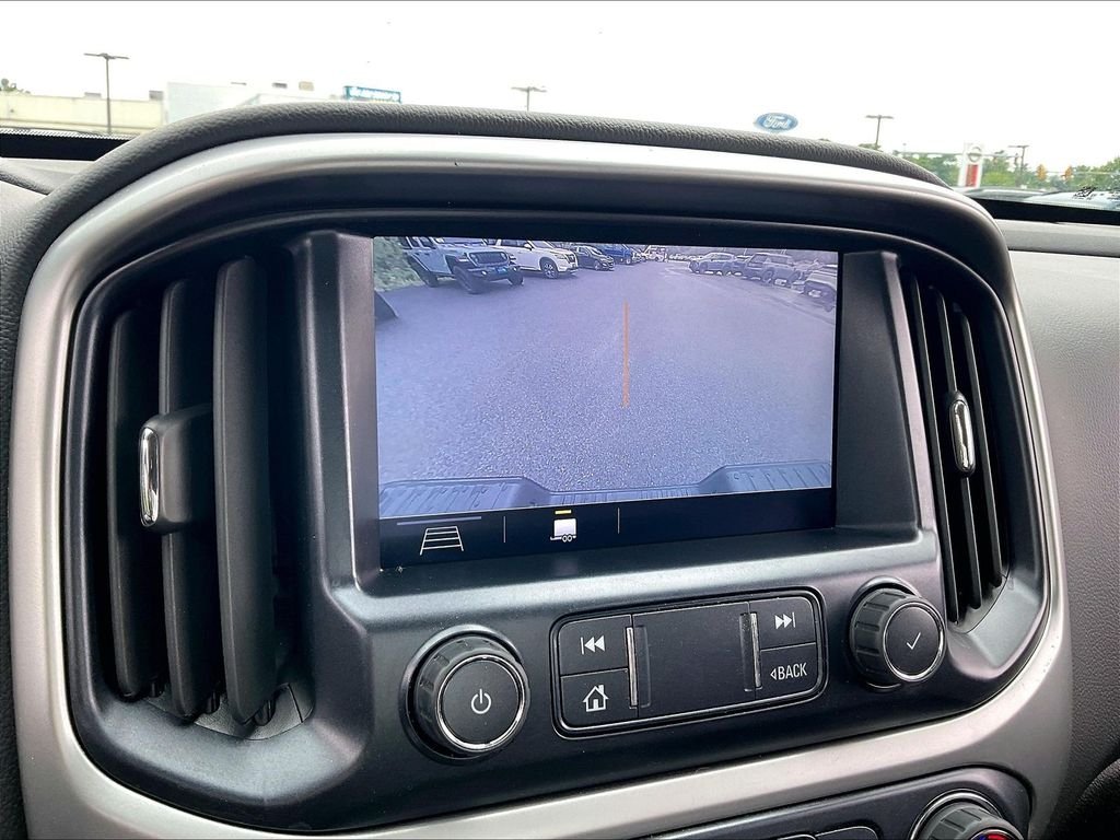 Used 2021 Summit White Chevrolet ZR2 image 18
