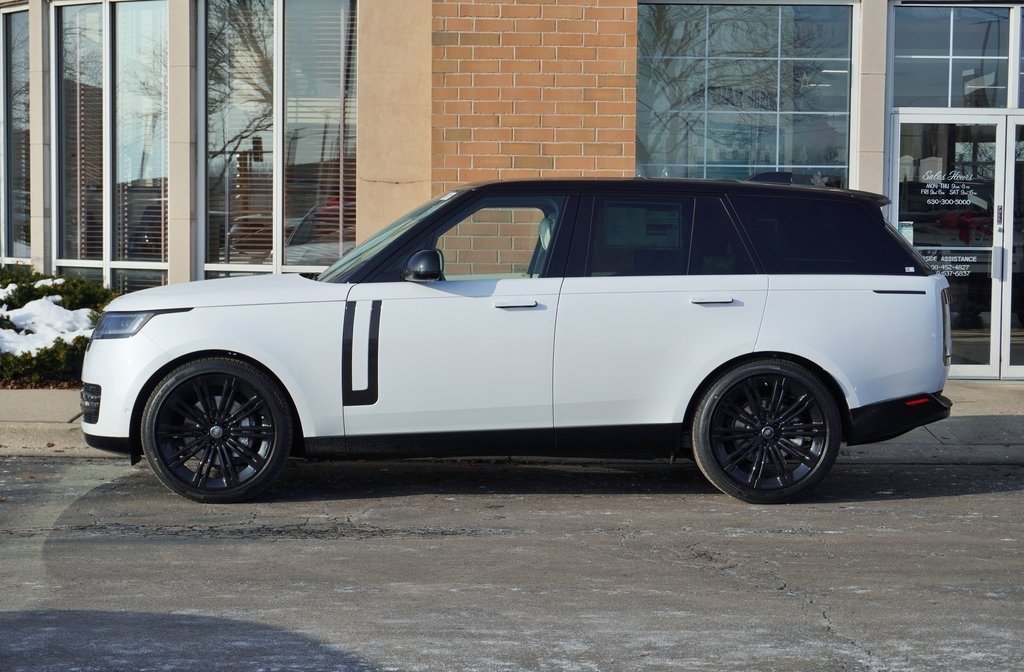 2025 LAND ROVER RANGE ROVER - Image 1