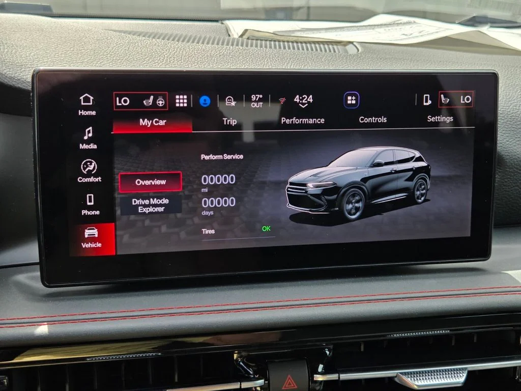 2025 Dodge Hornet GT - Photo 19