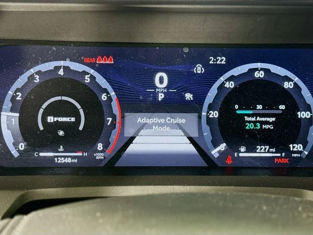 Certified Used 2025 Brown Toyota TRD Sport image 14