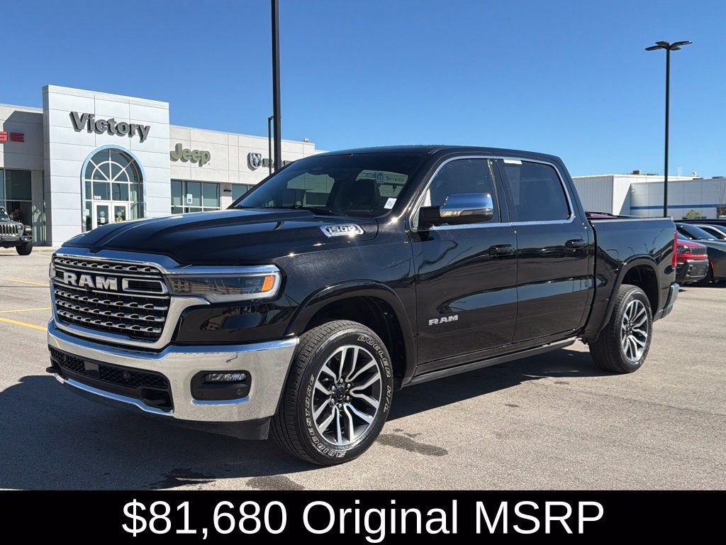 2026 RAM 1500 Pickup