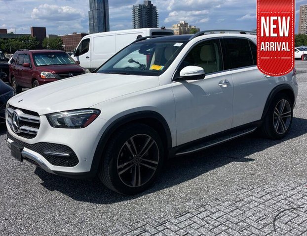 2022 Mercedes-Benz GLE GLE 350