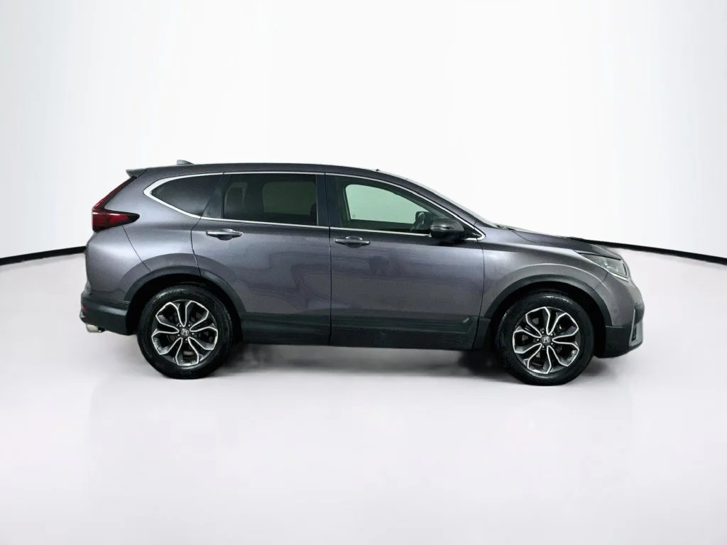 Certified Used 2020 Modern Steel Metallic Honda EX image 9