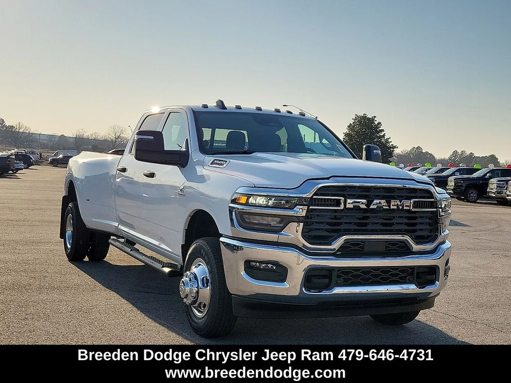 2026 RAM 3500 Tradesman 4X4 Crew Cab LWB's photo
