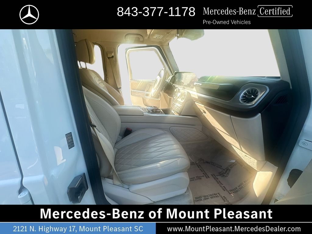2020 Mercedes-Benz G-Class AMG G63 - Photo 30