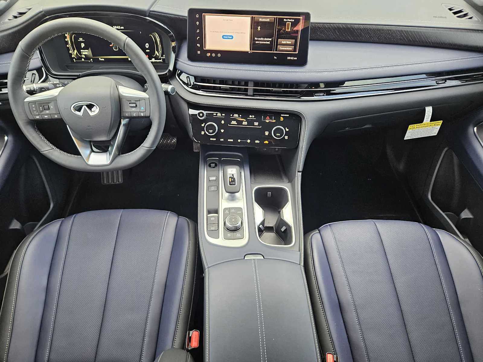 New 2026 RADIANT WHITE INFINITI Sport AWD image 20