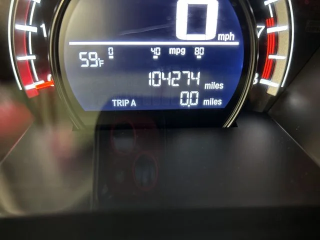 Used 2019 Gray Honda LX image 26