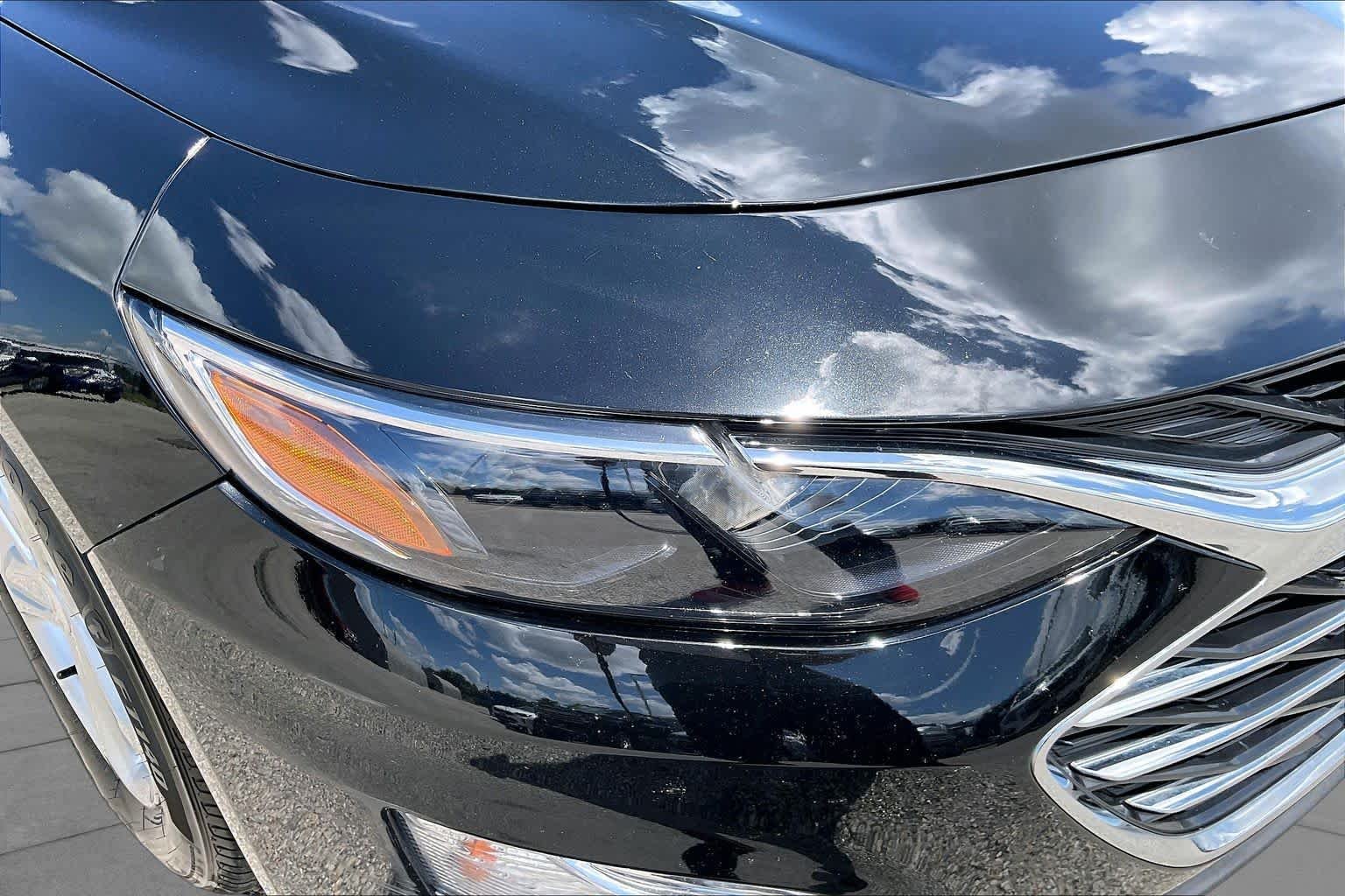 Used 2024 Mosaic Black Metallic Chevrolet LS image 27