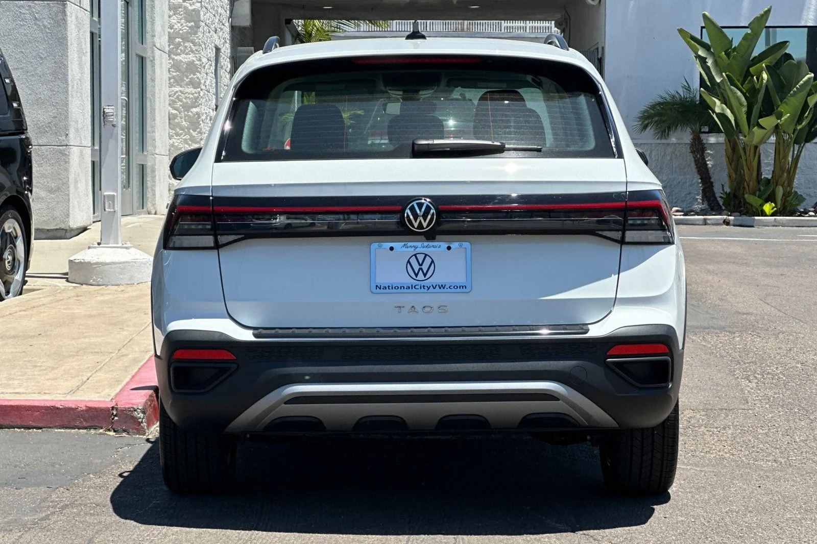 New 2026 White Volkswagen 1.5T S image 6