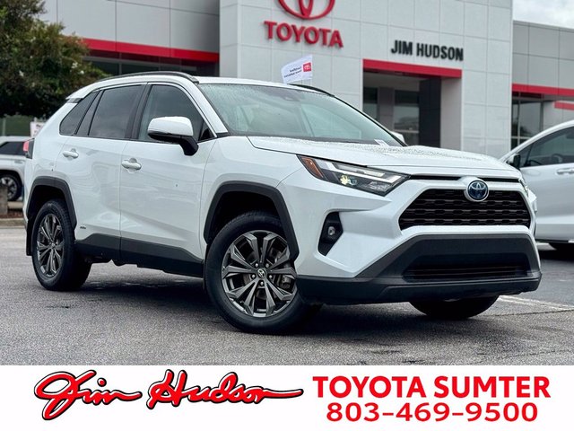 2024 Toyota RAV4 Hybrid XLE Premium