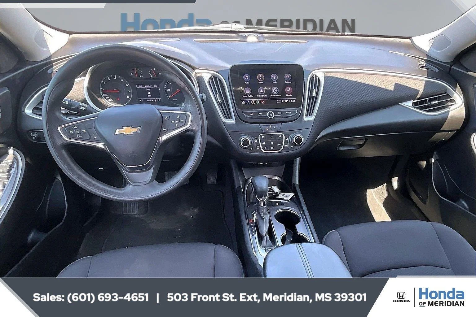 2024 Chevrolet Malibu 1LT - Photo 13