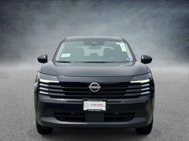 New 2026 Super Black Nissan S image 6