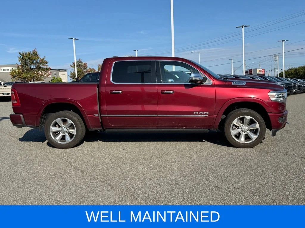 Used 2022 Red Ram Limited image 3