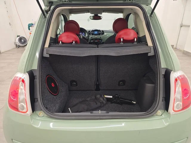 Used 2016 Verde Chiaro FIAT Easy image 13