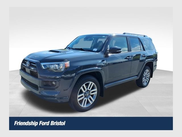 2024 Toyota 4Runner TRD Sport