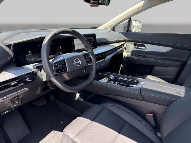 New 2026 Super Black Nissan SL image 6