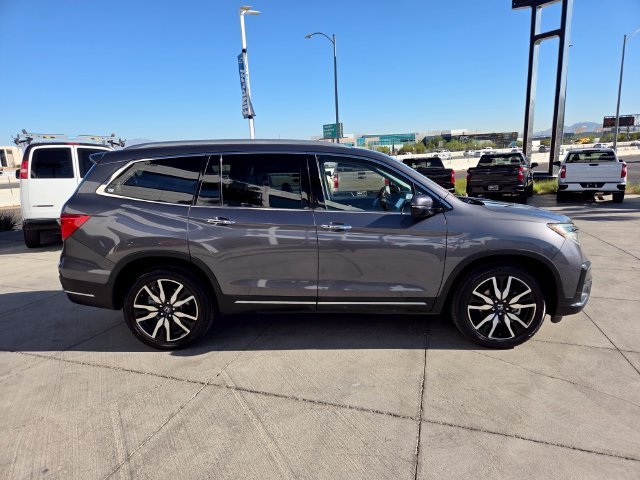2020 Honda Pilot Elite - Photo 7