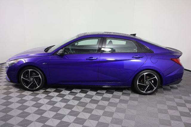 Used 2023 Blue Hyundai N Line image 5
