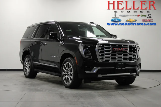 2025 GMC Yukon Denali