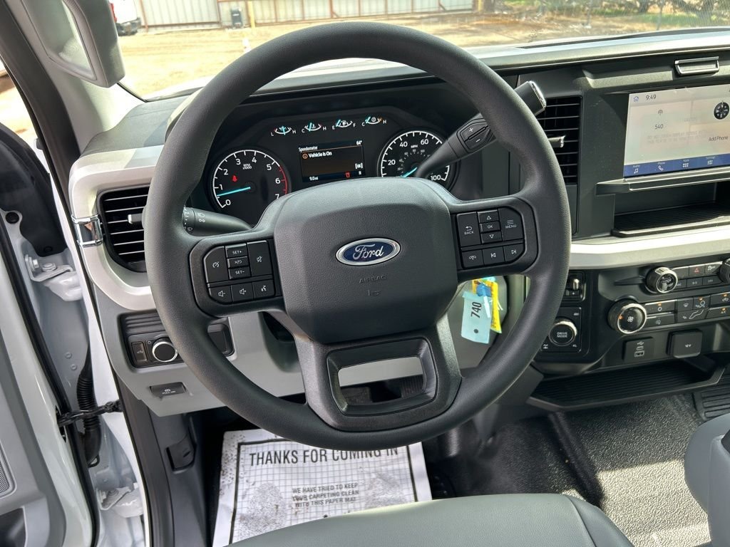 New 2026 Oxford White Ford XL image 17