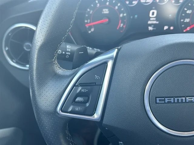 Used 2017 Gray CHEVROLET 1SS image 17