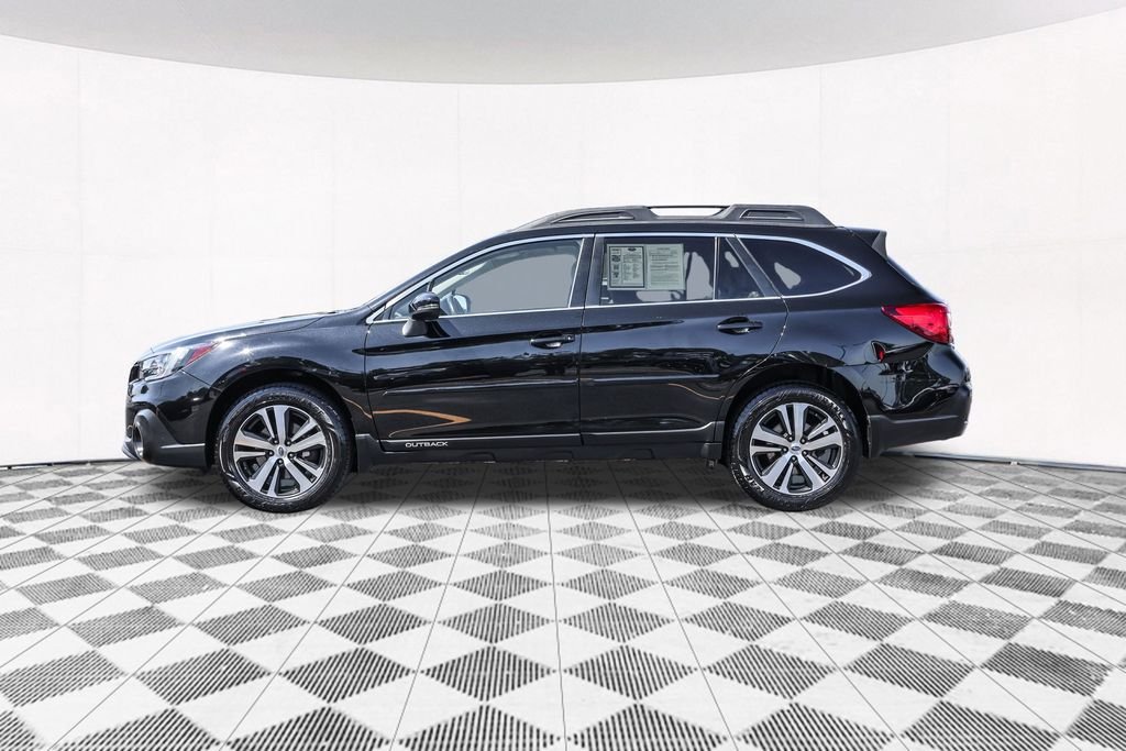 Used 2018 Black Subaru 3.6R image 17