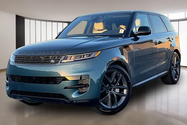 2026 LAND ROVER Range Rover Sport SE