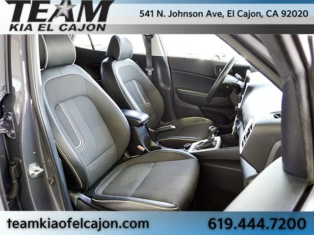 Used 2024 Gray Hyundai Limited image 12