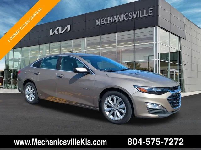 2024 Chevrolet Malibu LT