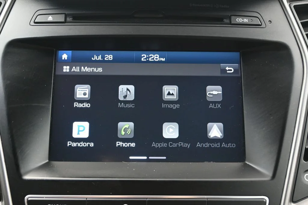 Used 2017 Frost White Hyundai 2.4 Base image 12