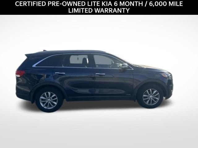 Certified Used 2018 Blue Kia LX image 8