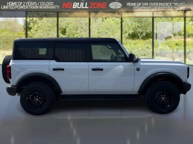New 2026 Oxford White Ford Big Bend® image 29