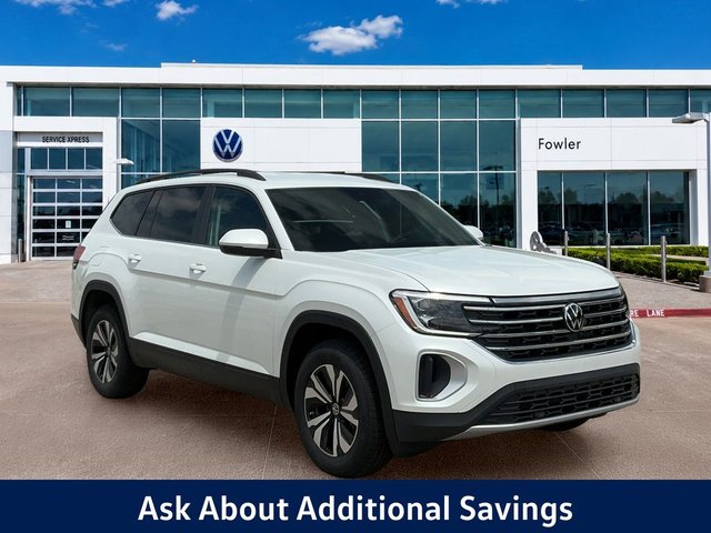 2026 Volkswagen Atlas 2.0T SE