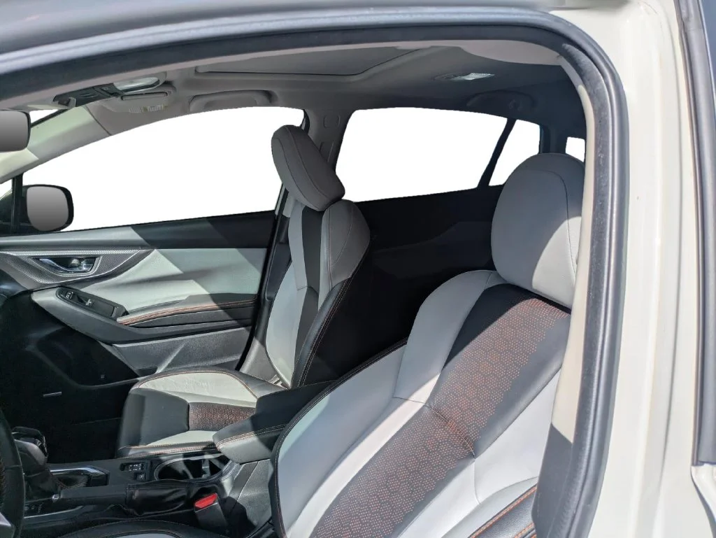 Used 2023 White Subaru Limited image 11