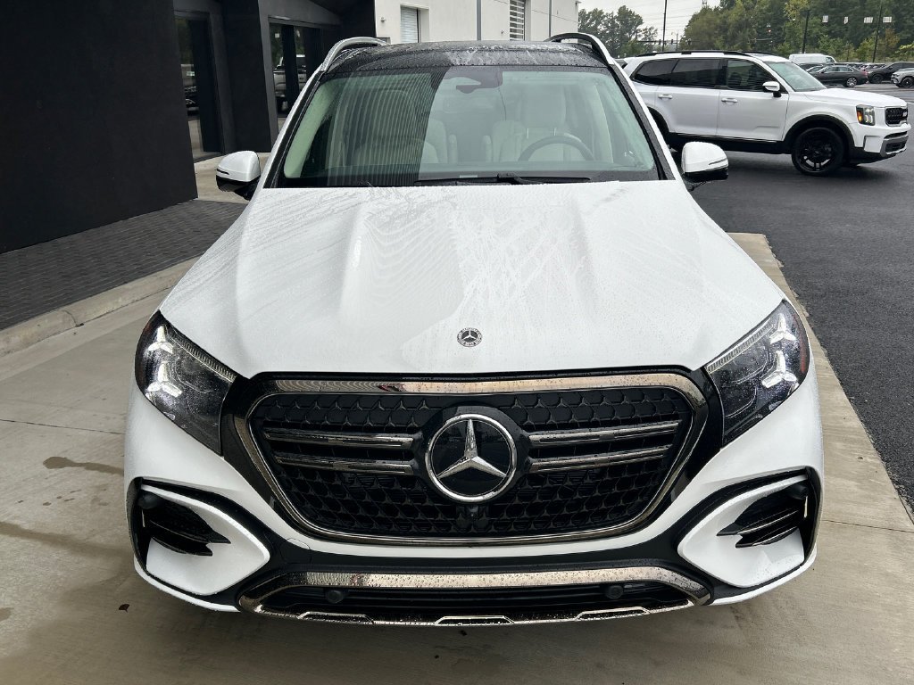 New 2027 Polar White Mercedes-Benz GLS 450 image 42
